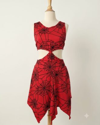 Mujer araña 01