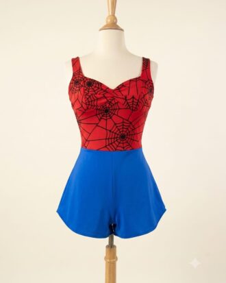 Mujer araña 03