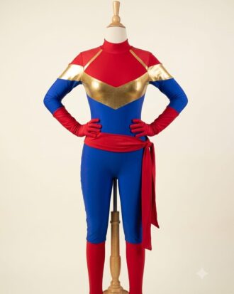 Mujer maravilla 12