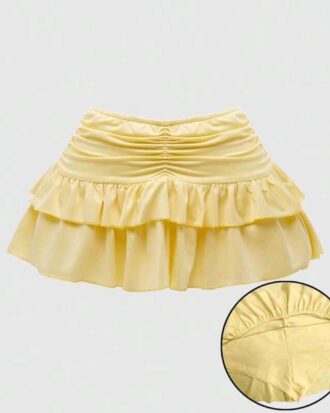 Pollera amarilla 01