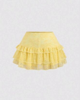 Pollera amarilla 02