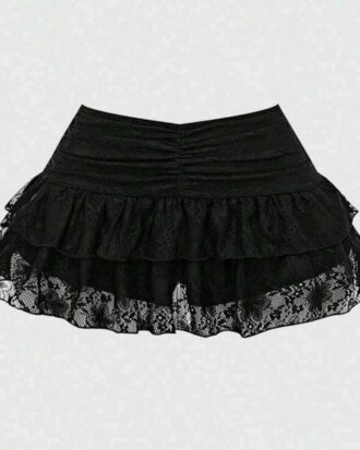 Pollera negra 02