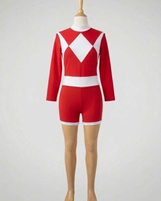 Power Ranger rojo