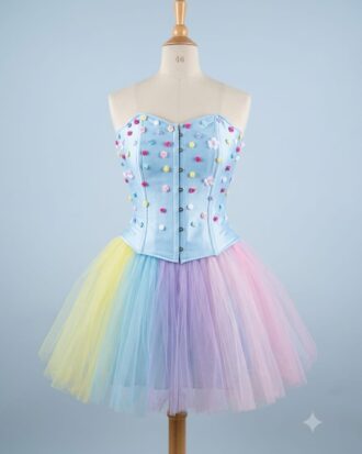 Unicornio corset y tutu 03