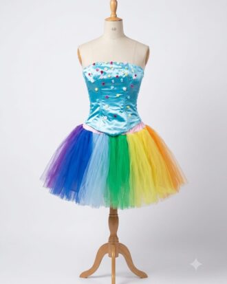 Unicornio corset y tutu 04