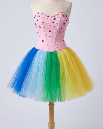 Unicornio corset y tutu 05