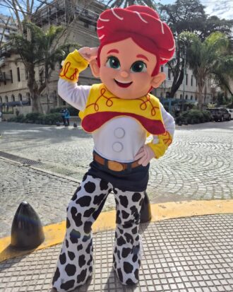 Jessie- Toy Story
