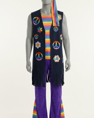 Años 70 - 11 Hippie