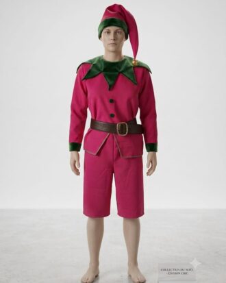 Ayudante Papa Noel 08