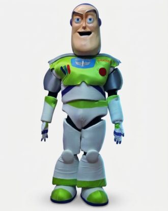 Buzz Ligth Year
