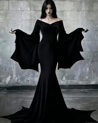 Morticia Addams 02